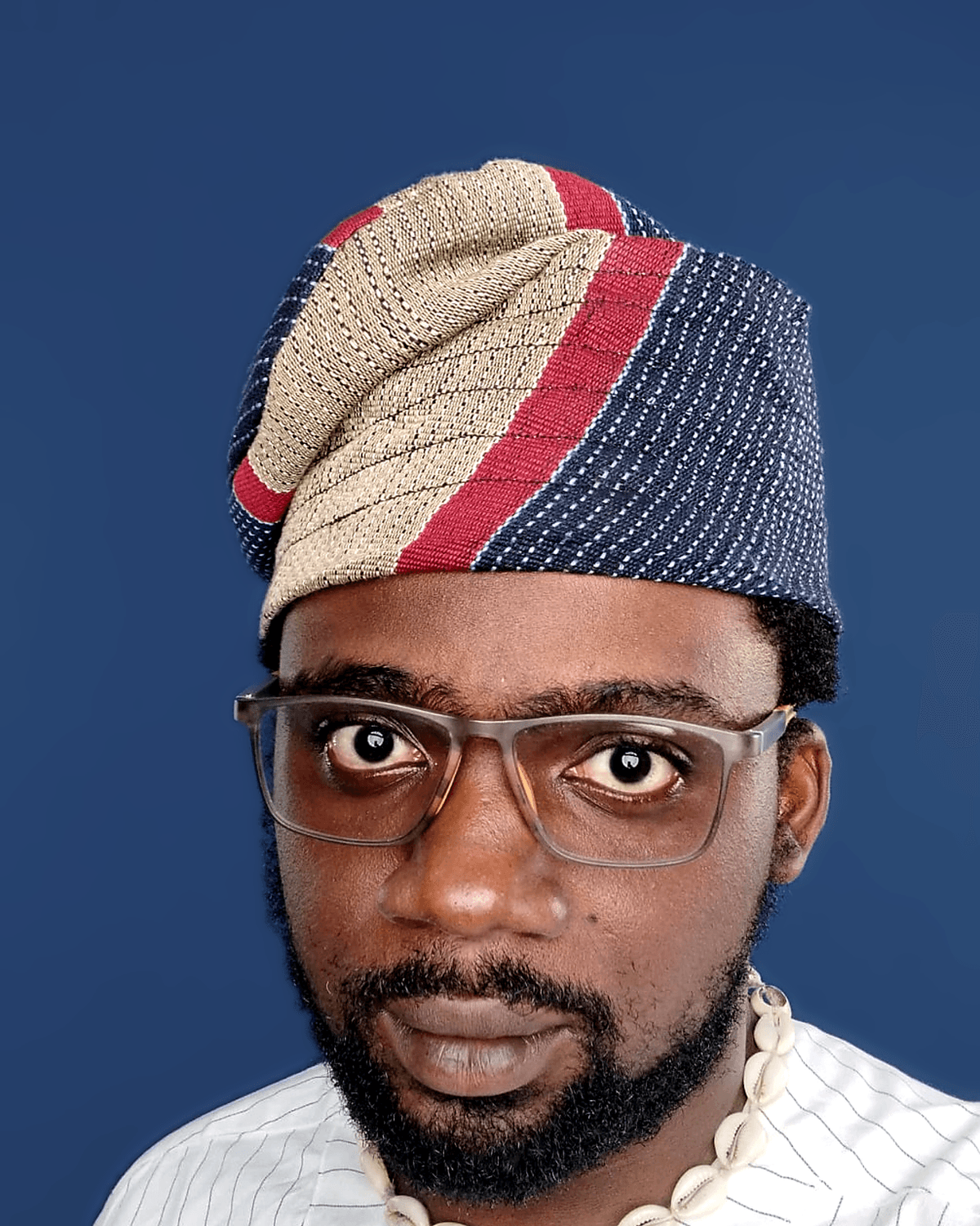 Olaseni Otusanya, founder of TreeInAPool
